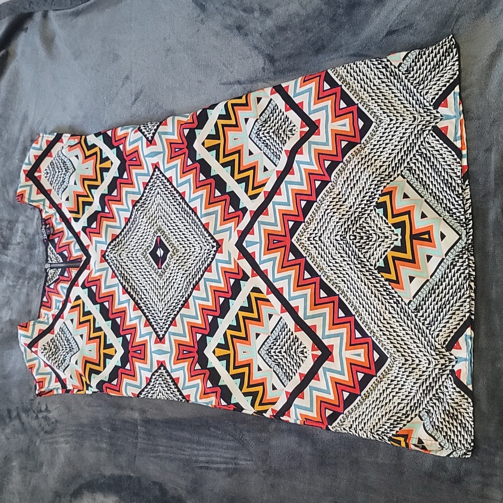 Tribal dress